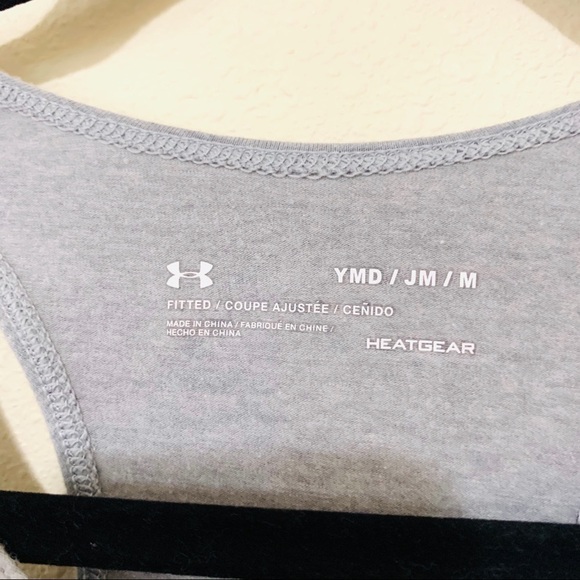 BUNDLE 2 UNDER ARMOUR• tank tops - Picture 4 of 12
